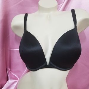 Very Sexy Push Up Bra Black 34DDD